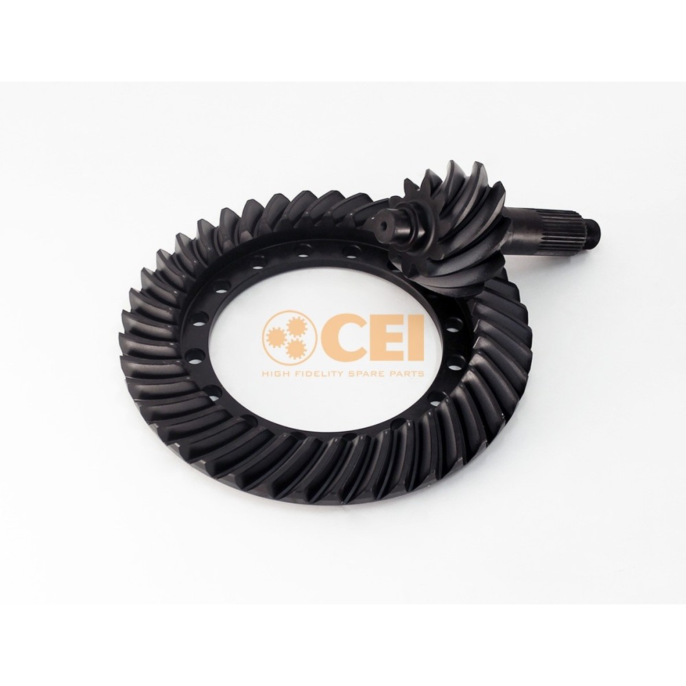 Coppia conica 10x41 R.4,10