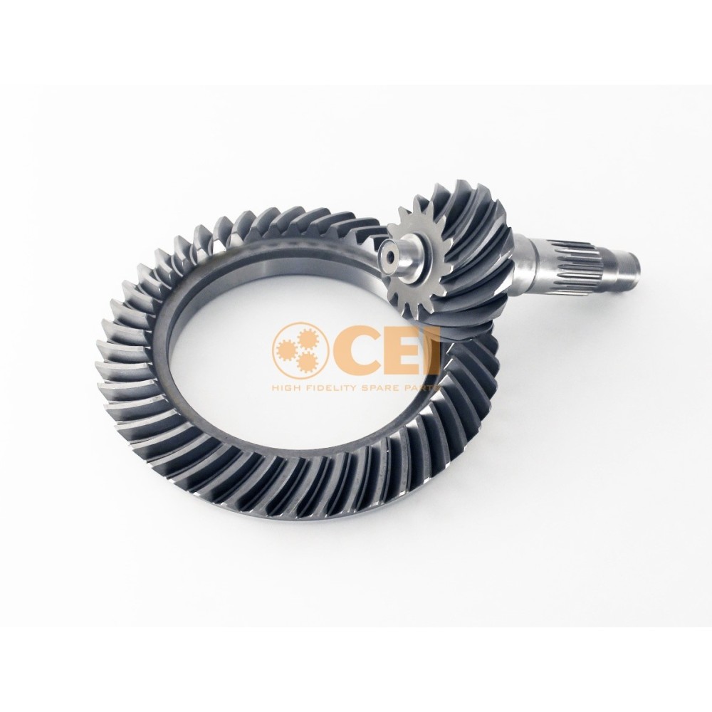 Coppia conica 14X45 R.3,21