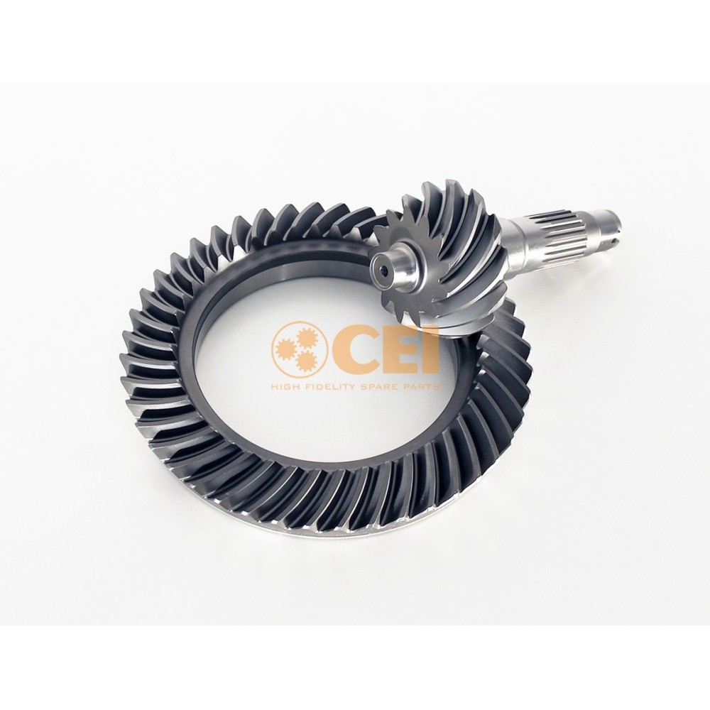 Coppia conica 13X44 R.3,38