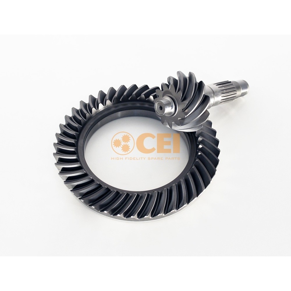 Coppia conica 11x41 R.3,73