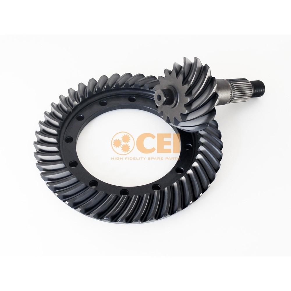 Coppia conica 13x43 R.3,31