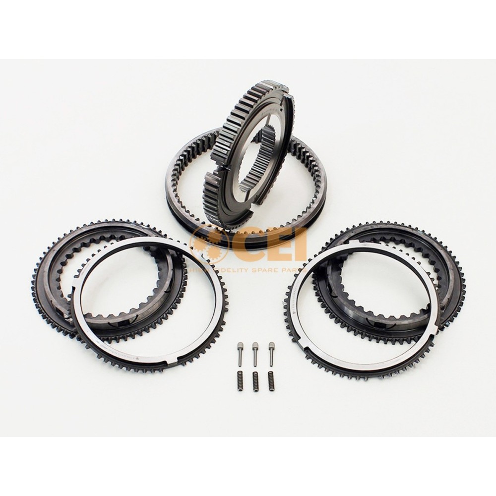 Kit sincro 1a/2a Vel.