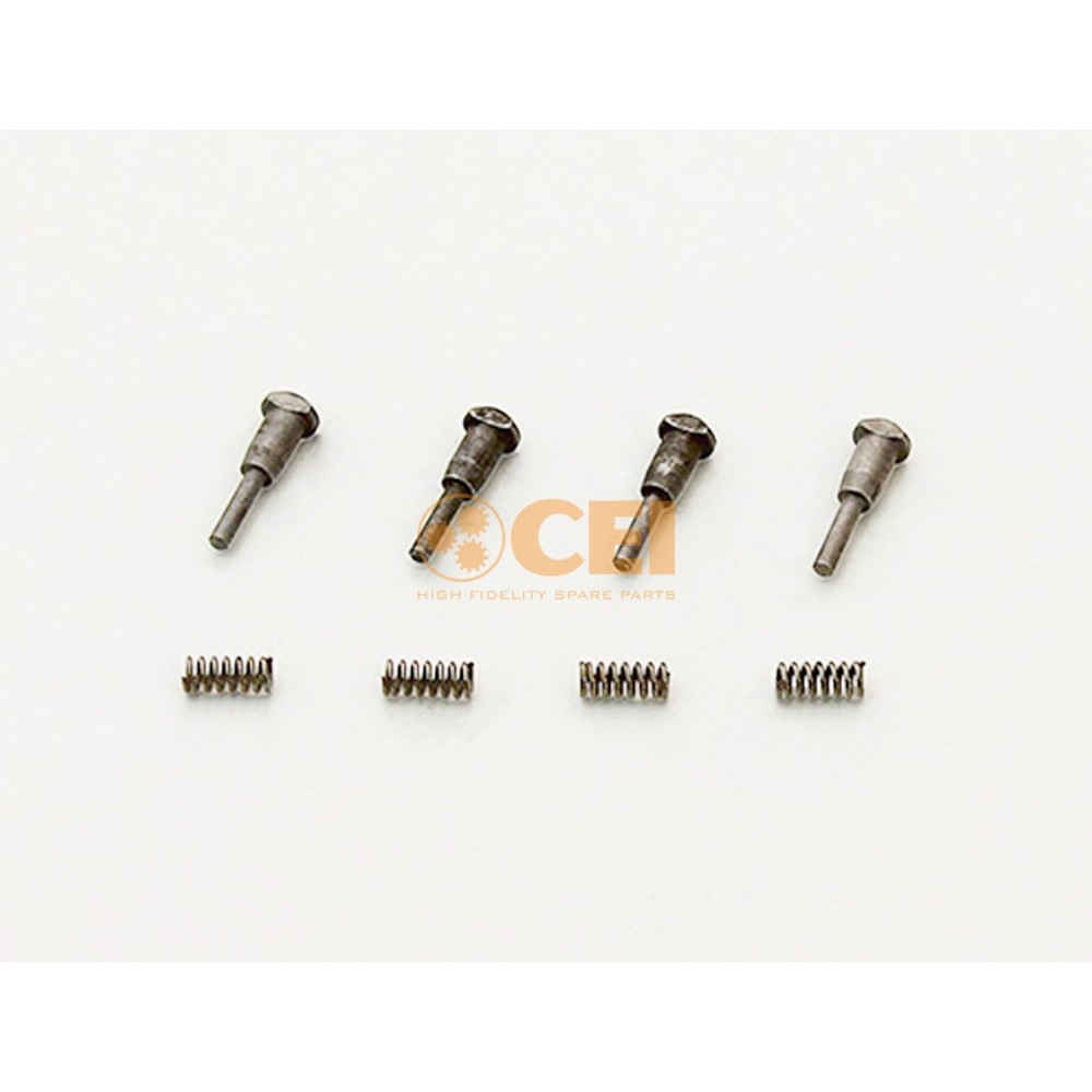 Kit molla/perno sincronizzator