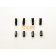 Kit molla/perno sincronizzator