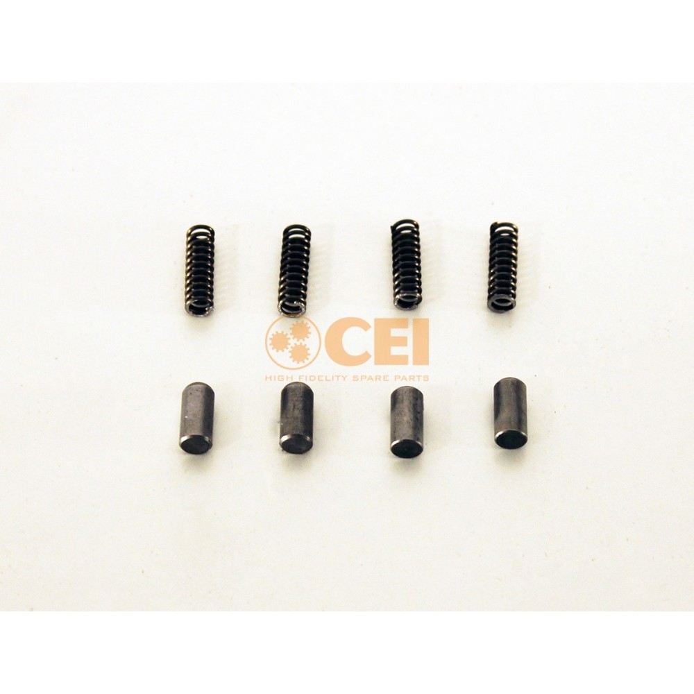 Kit molla/perno sincronizzator