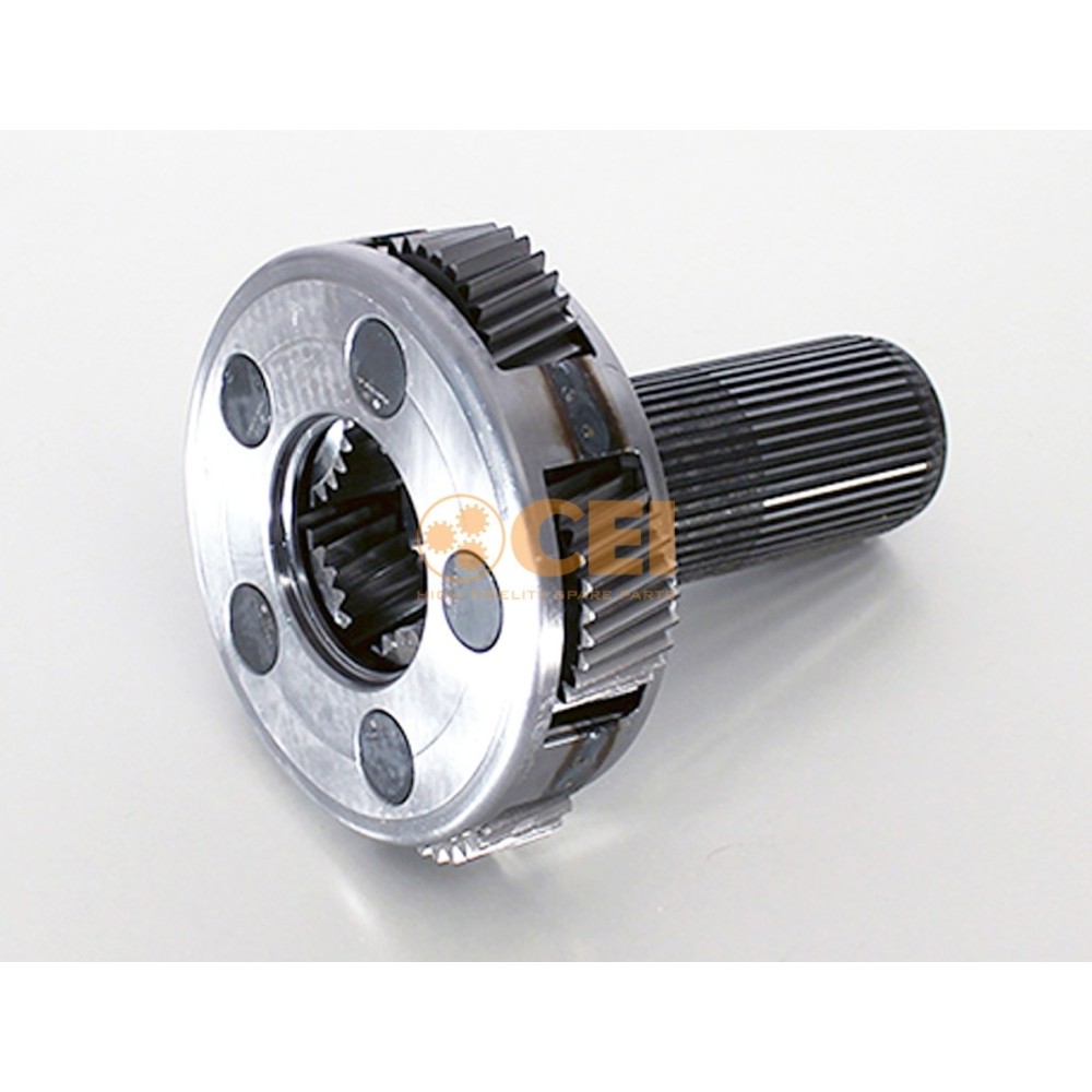 Portasatellite completo