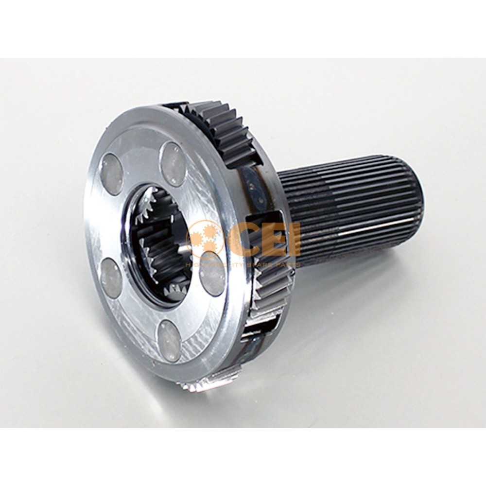 Portasatellite completo