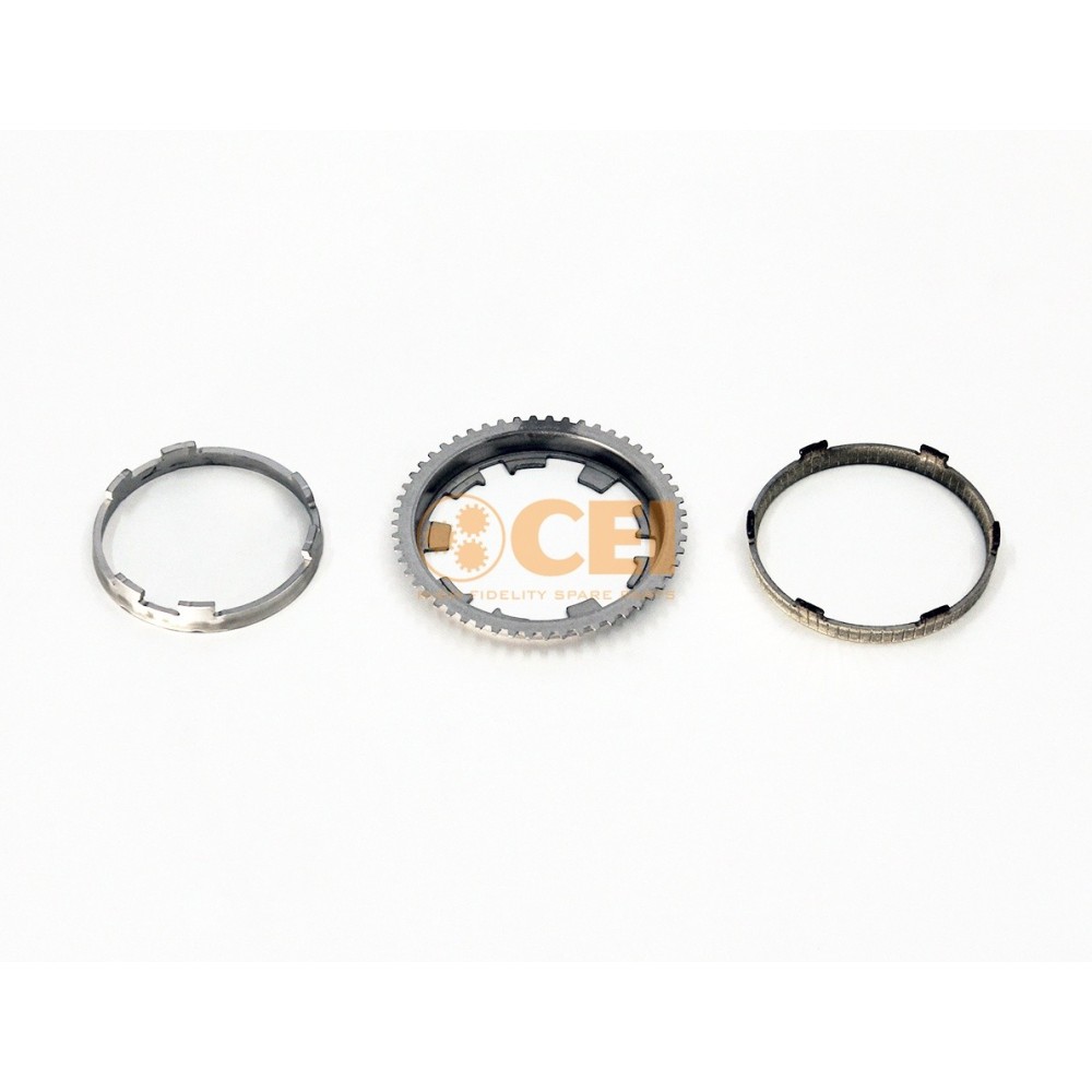 Kit anelli sincronizzatore