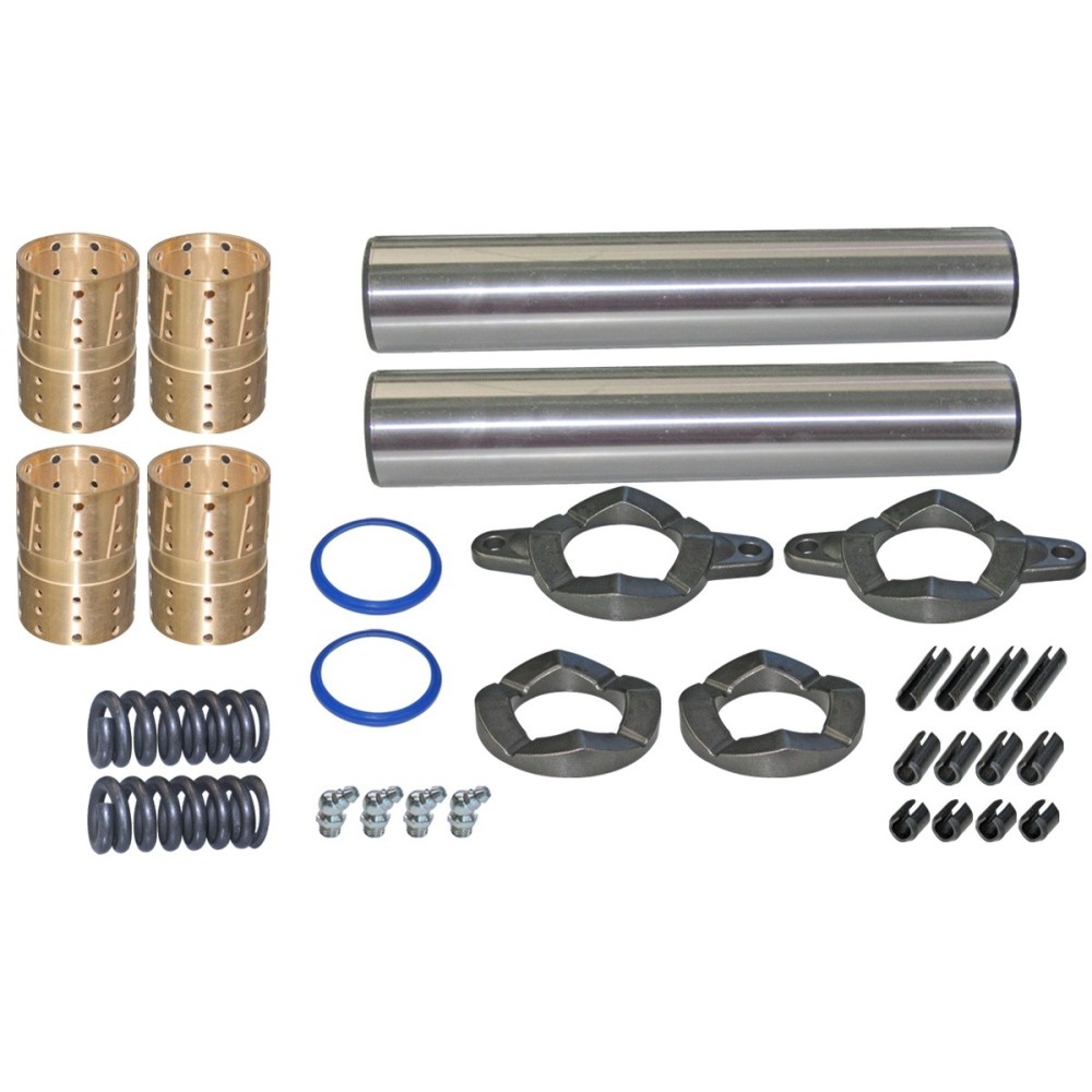 KIT PERNO FUSO (2 RUOTE) BPW AUTOST - LEMA 11 - PERNI FUSI / KING PIN SET