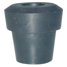 BOCC IN GOMMA CONICA PER TIRANTI - LEMA 22 - PARTI GOMMA/RUBBER PARTS