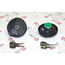 TAPPO CARB DAF LF45 (CHIAVE-VENT-VA - LEMA 89 - TAPPI-PREFILTRI / CAPS