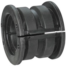 BOCC BARRA STAB ANT DAF CF75 I - LEMA 22 - PARTI GOMMA/RUBBER PARTS