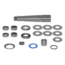 KIT PERNO FUSO (1 RUOTA) DAF XF E6 - LEMA 11 - PERNI FUSI / KING PIN SET