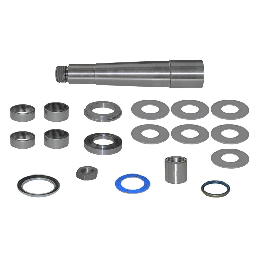KIT PERNO FUSO (1 RUOTA) DAF XF E6 - LEMA 11 - PERNI FUSI / KING PIN SET