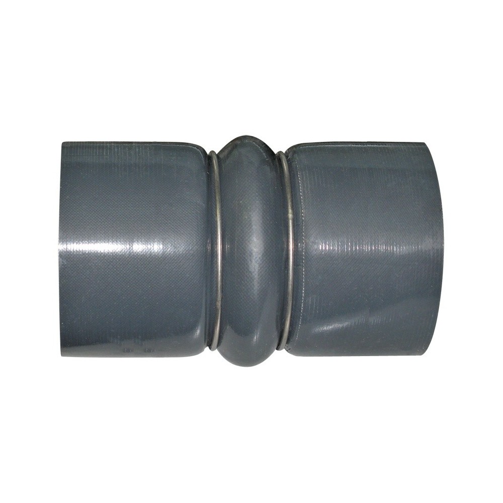 MAN TUB ENT ARIA INTERCOOL DAF LF45 - LEMA 22 - PARTI GOMMA/RUBBER PARTS