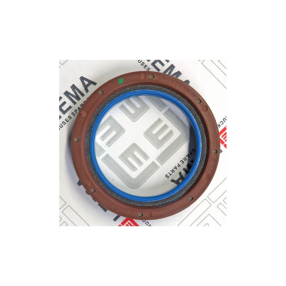 50x72x10,6 B2B FPM - LEMA 26 - PARAOLI / OIL SEALS RFT
