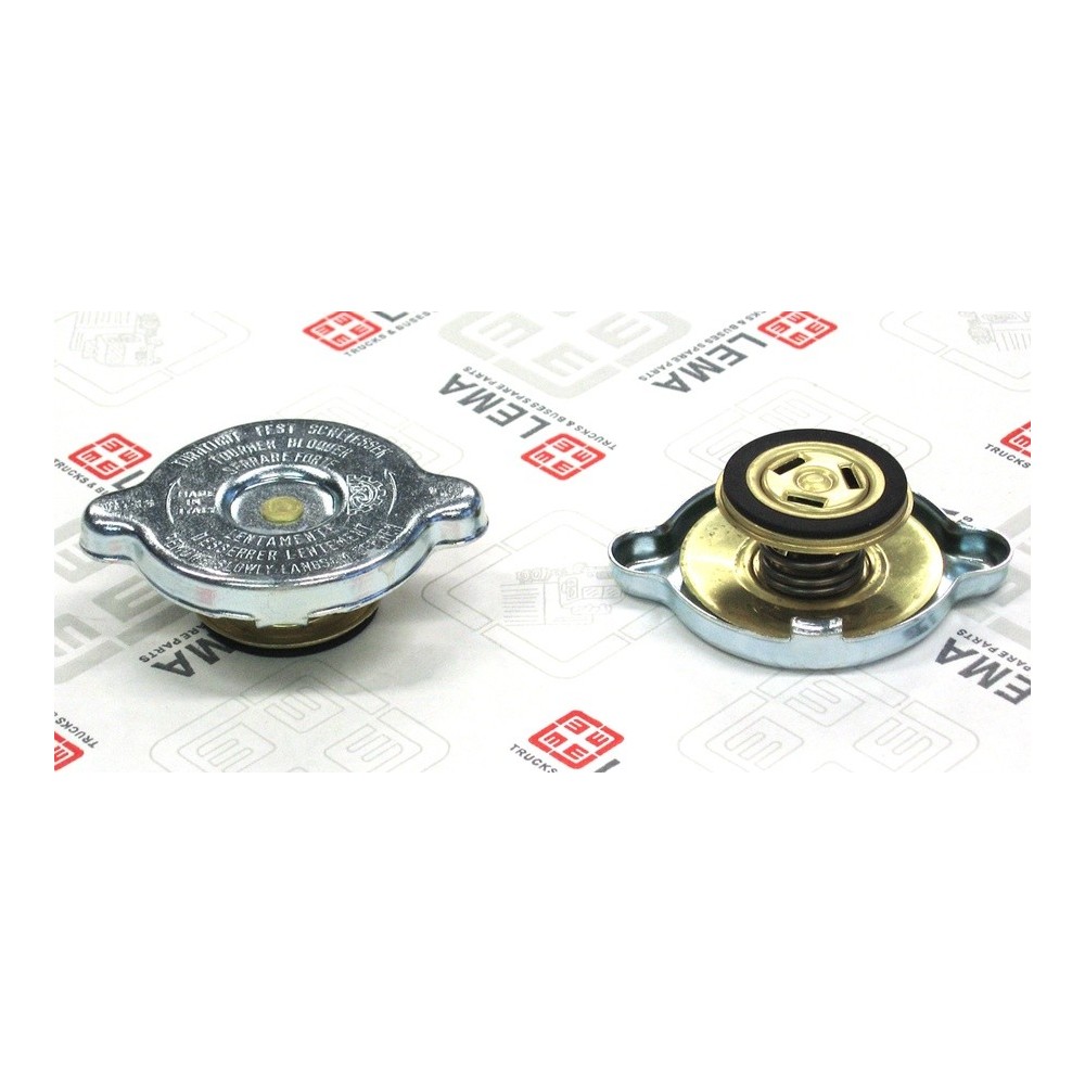 TAPPO RAD PICC OVALE 1,0 Bar - LEMA 89 - TAPPI-PREFILTRI / CAPS