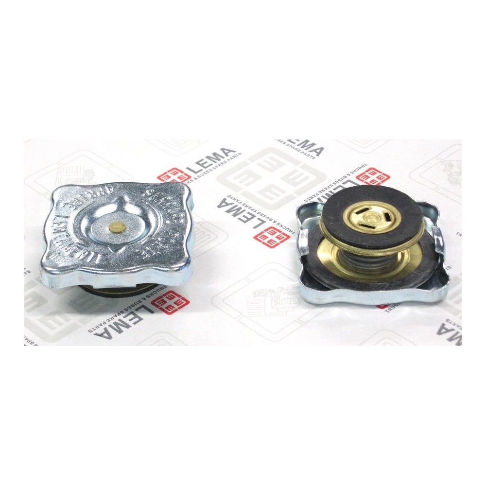 TAPPO RAD GRAND QUAD 0,7 - LEMA 89 - TAPPI-PREFILTRI / CAPS