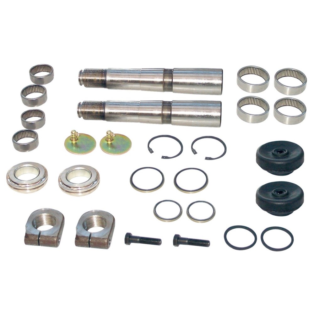 KIT PERNO FUSO (2 RUOTE) 190.48T/ST - LEMA 11 - PERNI FUSI / KING PIN SET