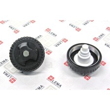 TAPPO CARB D.80 FIL C/VALV 180NC - LEMA 89 - TAPPI-PREFILTRI / CAPS