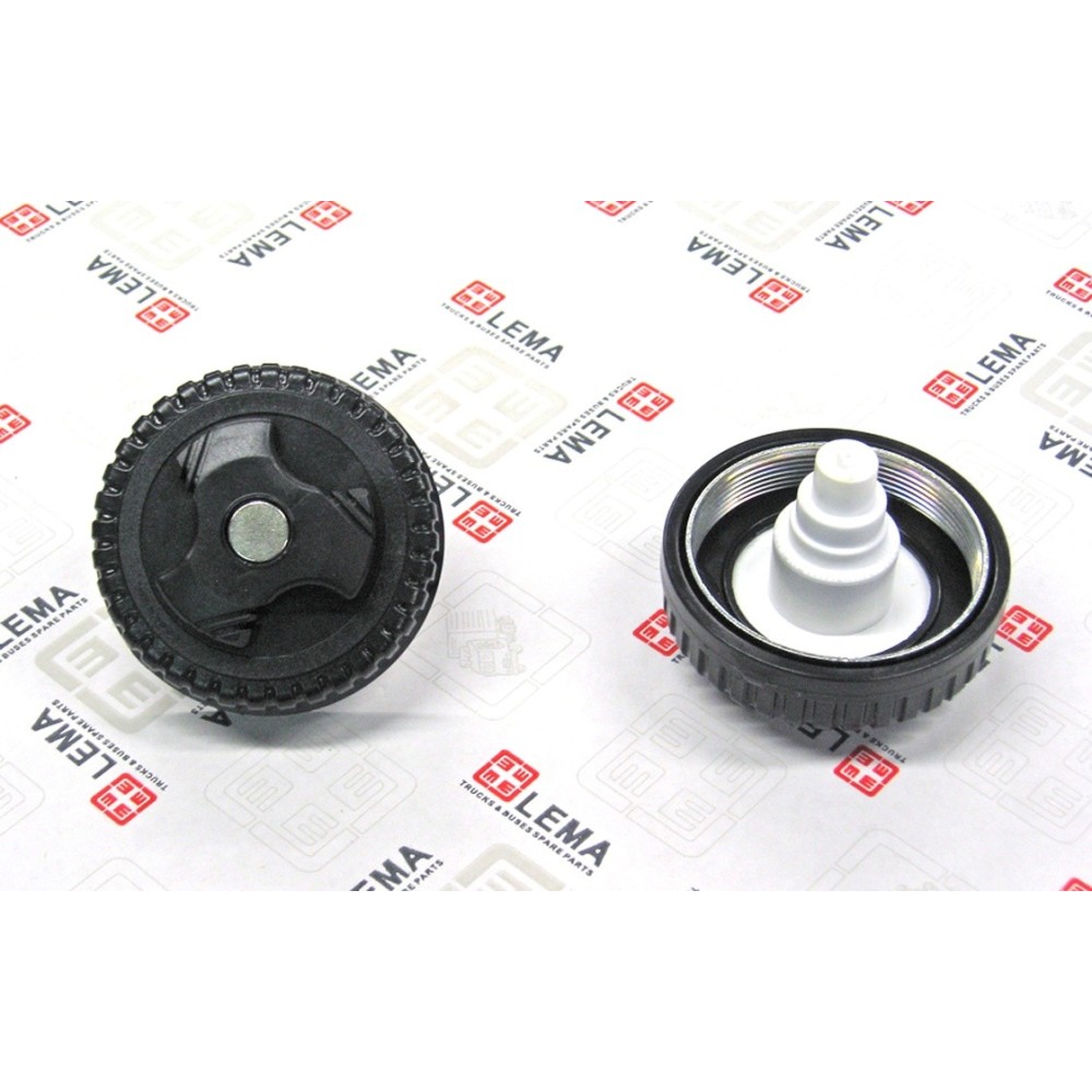 TAPPO CARB D.80 FIL C/VALV 180NC - LEMA 89 - TAPPI-PREFILTRI / CAPS