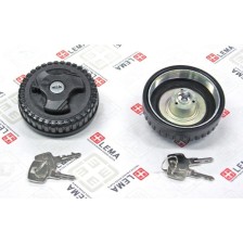 TAPPO CARB D.80 FIL 180NC (CHIAVE-V - LEMA 89 - TAPPI-PREFILTRI / CAPS