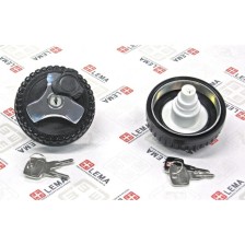 TAPPO CARB D.80 FIL C/VALV (CHIAVE) - LEMA 89 - TAPPI-PREFILTRI / CAPS