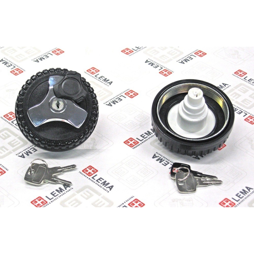 TAPPO CARB D.80 FIL C/VALV (CHIAVE) - LEMA 89 - TAPPI-PREFILTRI / CAPS