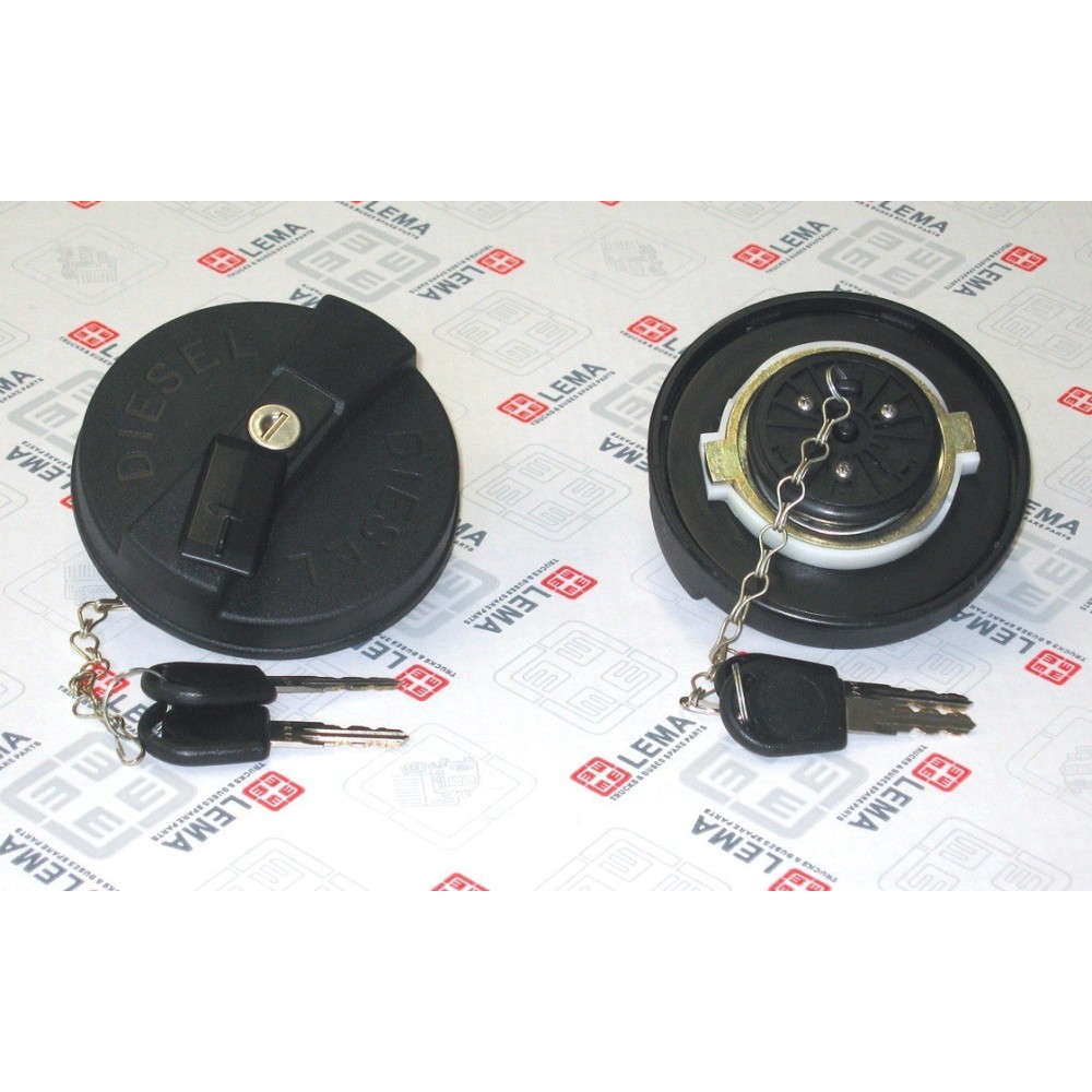 TAPPO CARB D.80 BAION PLASTICA (CHI - LEMA 89 - TAPPI-PREFILTRI / CAPS