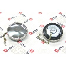 TAPPO CARB D.80 BAION INOX 330 VENT - LEMA 89 - TAPPI-PREFILTRI / CAPS