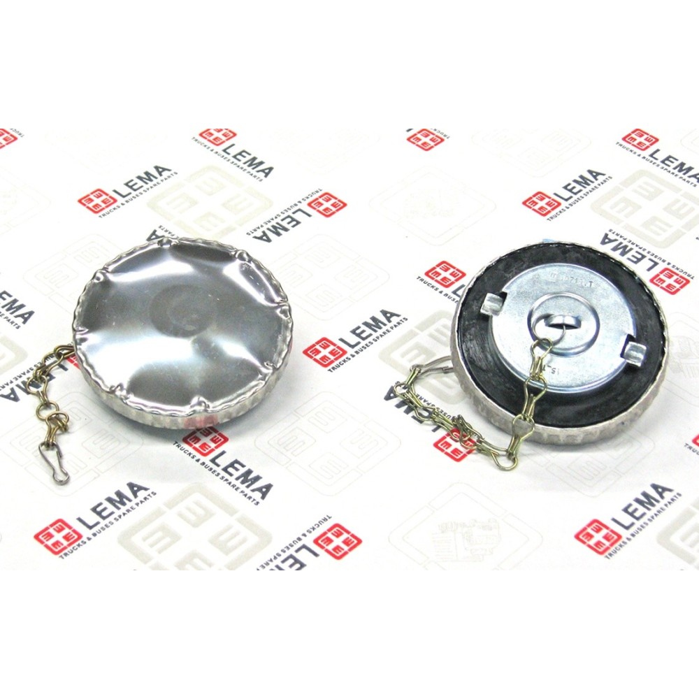 TAPPO CARB D.80 BAION INOX 330 VENT - LEMA 89 - TAPPI-PREFILTRI / CAPS