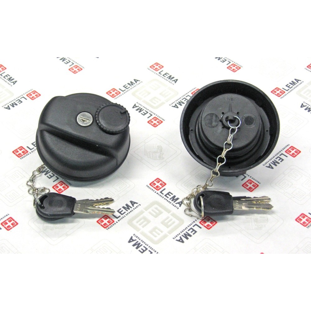 TAPPO CARB CON CHIAVE E/CARGO-TECTO - LEMA 89 - TAPPI-PREFILTRI / CAPS