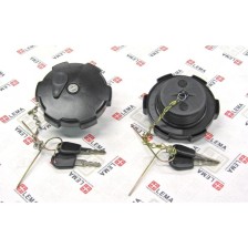 TAPPO CARB D.80 CON CHIAVE IVECO/RE - LEMA 89 - TAPPI-PREFILTRI / CAPS