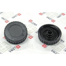 TAPPO CARB D.80 FIL VALVOLA VENT EU - LEMA 89 - TAPPI-PREFILTRI / CAPS