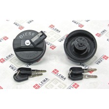 TAPPO CARB D.80 FIL VALV EURO (CHIA - LEMA 89 - TAPPI-PREFILTRI / CAPS