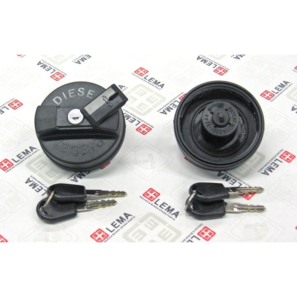 TAPPO CARB D.80 FIL VALV EURO (CHIA - LEMA 89 - TAPPI-PREFILTRI / CAPS