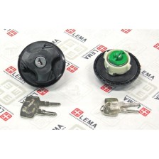 TAPPO CARB DAILY C9/C11/C13 (CHIAVE - LEMA 89 - TAPPI-PREFILTRI / CAPS