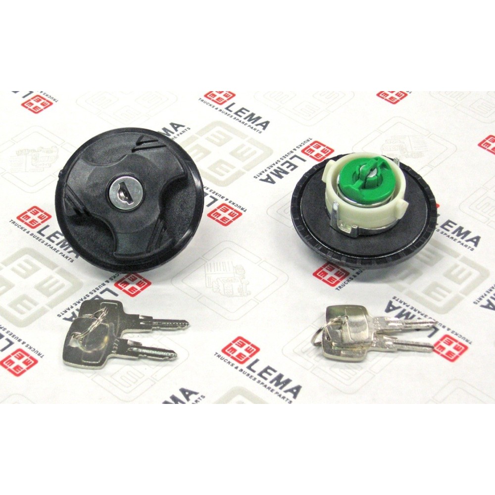 TAPPO CARB DAILY C9/C11/C13 (CHIAVE - LEMA 89 - TAPPI-PREFILTRI / CAPS