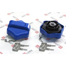 TAPPO AD-BLUE Euro 6 C/CHIAVE VENT - LEMA 89 - TAPPI-PREFILTRI / CAPS