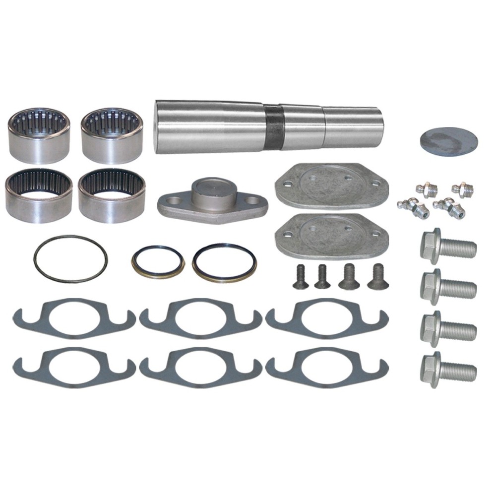 KIT PERNO FUSO (1 RUOTA) TECTOR 140 - LEMA 11 - PERNI FUSI / KING PIN SET