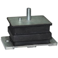SUPP ANT MOT 50NC-55NC - LEMA 22 - PARTI GOMMA/RUBBER PARTS