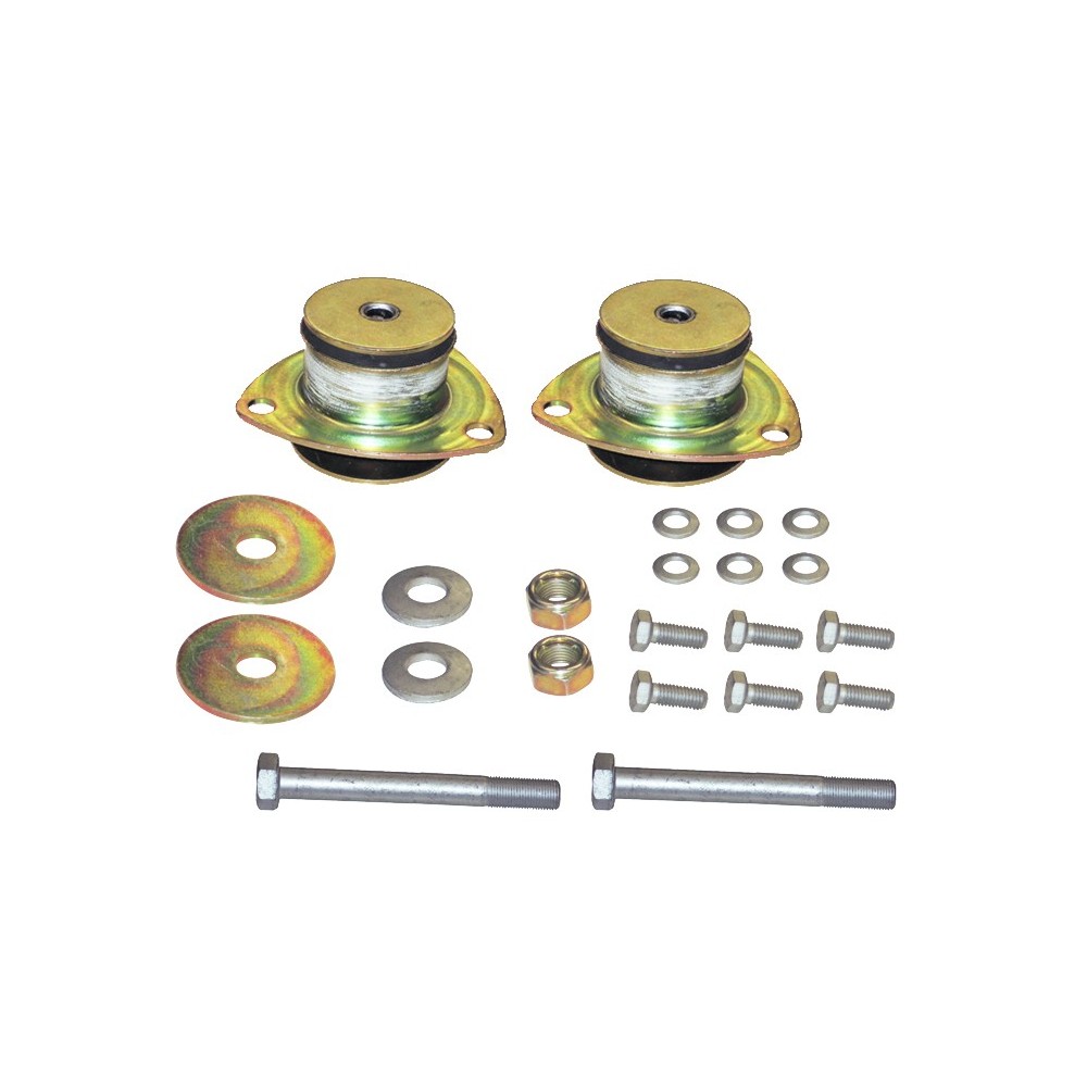 KIT SUPP ANT CAB DAILY C9 1°T (VAN) - LEMA 22 - PARTI GOMMA/RUBBER PARTS