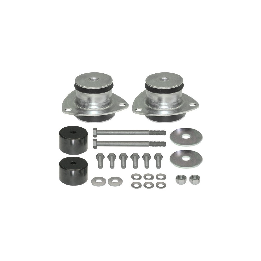 KIT SUPP ANT CAB DAILY 65C15 2°T (V - LEMA 22 - PARTI GOMMA/RUBBER PARTS
