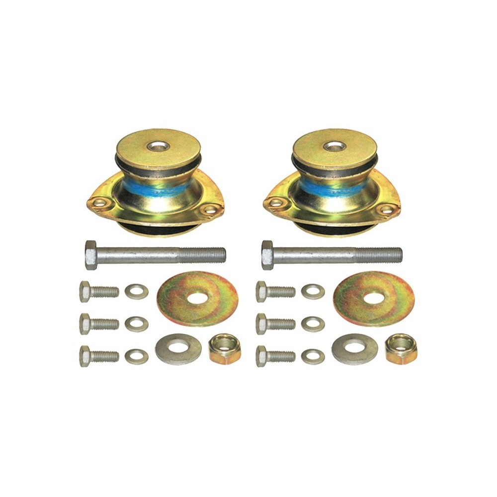 KIT SUPP POST CAB DAILY C9 - LEMA 22 - PARTI GOMMA/RUBBER PARTS