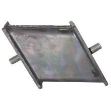 SUPP LAT CABINA EURO 60/65/75E - LEMA 22 - PARTI GOMMA/RUBBER PARTS