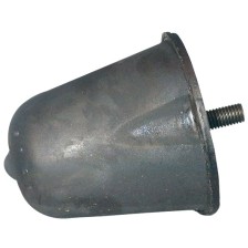 PARAC BAL POST NEW59.12 96(SEMIELL) - LEMA 22 - PARTI GOMMA/RUBBER PARTS