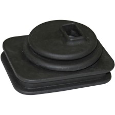 CUFF PROT LEVA FRIZ EUROCARGO TT - LEMA 22 - PARTI GOMMA/RUBBER PARTS