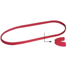 GU COP VALV 65.12 TURBOZETA   SIL - LEMA 66 - GUARNIZIONI / GASKETS