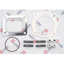 KIT GU+PRIG TURB CURSOR 8 mot.F2B 2 - LEMA 66 - GUARNIZIONI / GASKETS