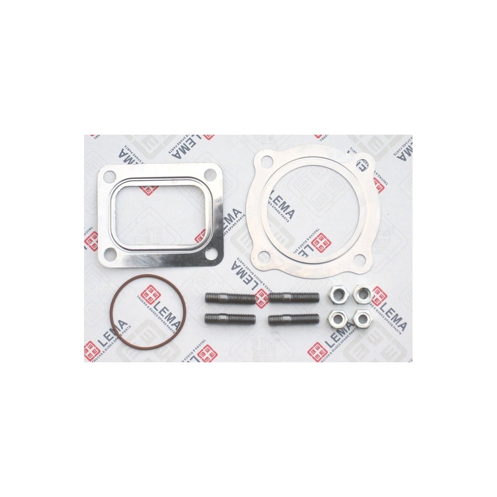 KIT GU+PRIG TURB CURSOR 8 mot.F2B 2 - LEMA 66 - GUARNIZIONI / GASKETS